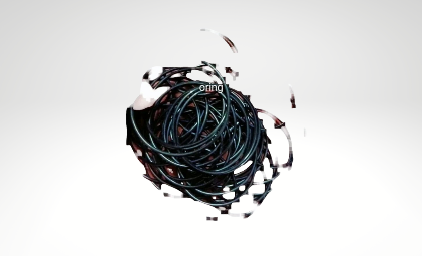 Pneumatic Toggle Press